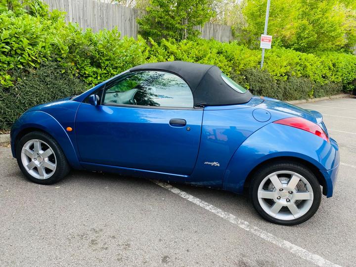 Ford Streetka - 1.6 2dr - Image 11