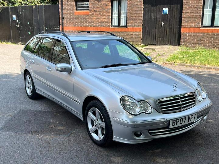 Cheap Mercedes-Benz C Class - 1.8 C180 Kompressor Avantgarde SE 5dr - Nationwide Delivery for sale in Highbury, Greater London