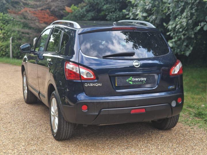 Nissan Qashqai - 1.5 dCi n-tec 2WD Euro 4 5dr - New in stock and ready to go - Image 42