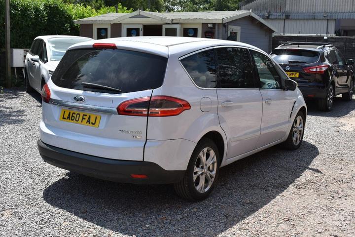 Ford S-Max - 2.0 TDCi Titanium Euro 4 5dr - Image 4