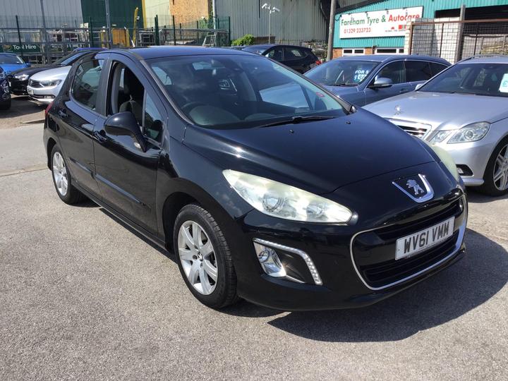 Cheap Peugeot 308 - 1.6 HDi Active Euro 5 5dr - PART EXCHANGE TO CLEAR for sale in Gosport, Hampshire