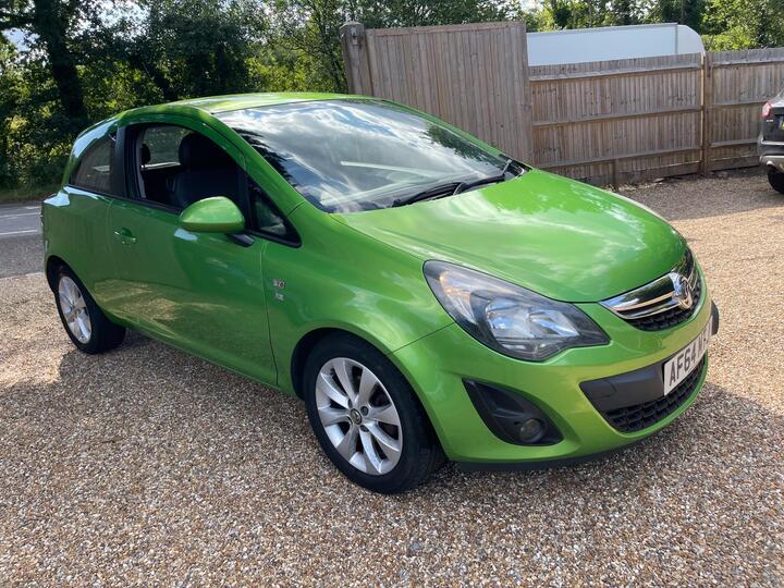 Cheap Vauxhall Corsa - 1.2 16V Excite Euro 5 3dr (A/C) - Drives well! Px to clear! for sale in Uckfield, East Sussex