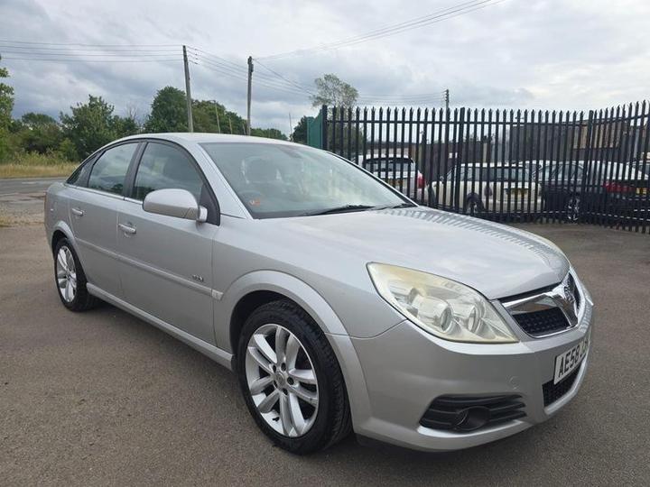 Cheap Vauxhall Vectra - 1.8 VVT Design 5dr - PART X TO CLEAR for sale in Bedford, Bedfordshire