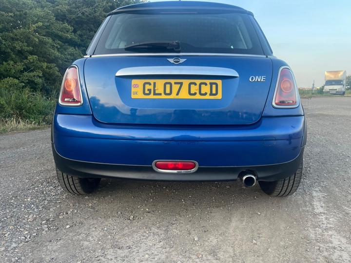 MINI Hatch - 1.4 One Euro 4 3dr - Image 8