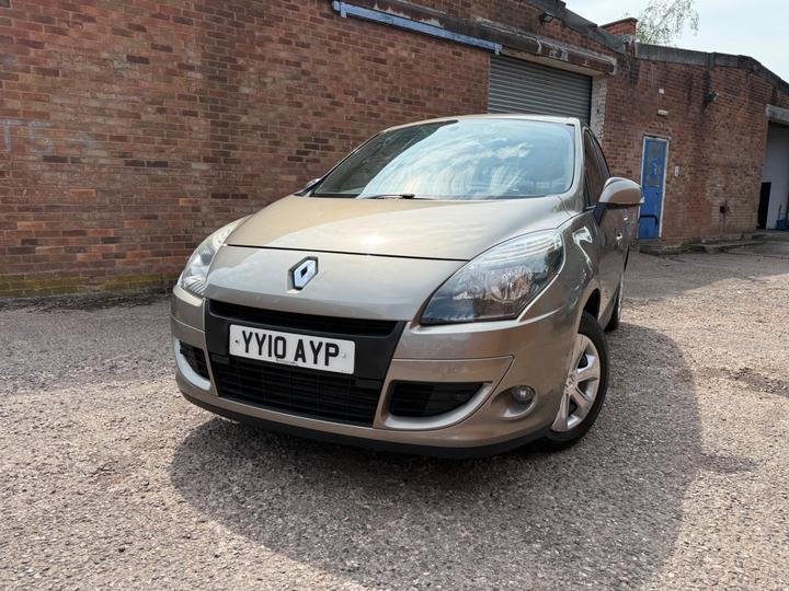 Cheap Renault Scenic - 1.5 dCi Expression Euro 4 5dr - 12 Months MOT for sale in Halesowen, West Midlands