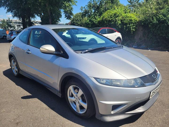 Cheap Honda Civic - 1.4 i-VTEC Type S 3dr - NEW CLUTCH for sale in Stourbridge, West Midlands
