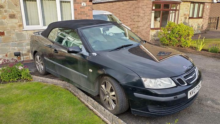 Saab 9-3 - 1.9 TiD Linear Anniversary 2dr - Image 2