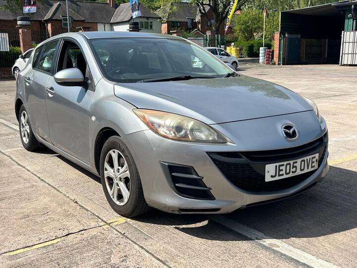 Cheap Mazda Mazda3 - 1.6 TS Euro 5 5dr - 12 MONTHS MOT for sale in Birmingham, West Midlands