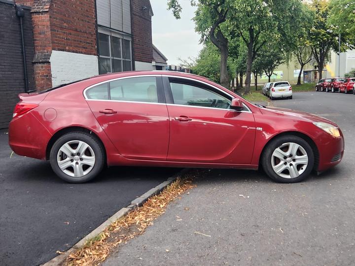 Vauxhall Insignia - 2.0 CDTi Exclusiv Euro 5 5dr - Hpi clear/Delivery/Live video - Image 23
