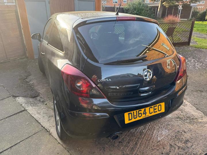 Vauxhall Corsa - 1.4 16V SXi Euro 5 3dr (A/C) - Image 7