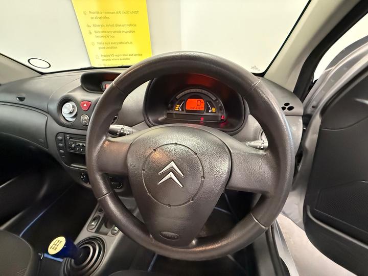 Citroen C2 - 1.4i Furio 3dr - RECENT MOT & SERVICE - Image 9