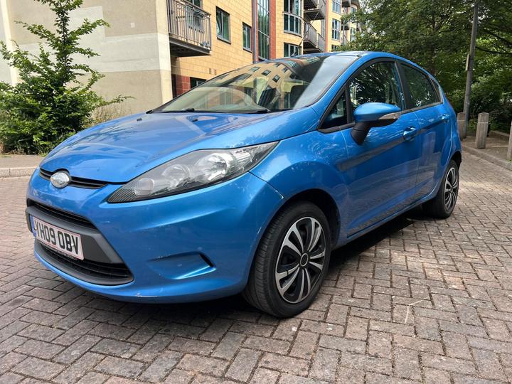 Ford Fiesta - 1.25 Style + 5dr - ULEZ-1 YR MOT-ONLY 2 OWNER-FSH - Image 12