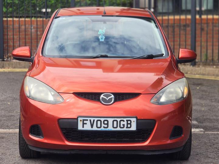 Mazda Mazda2 - 1.3 TS2 Euro 4 5dr - PX/TO CLEAR ULEZ LONG MOT - Image 2