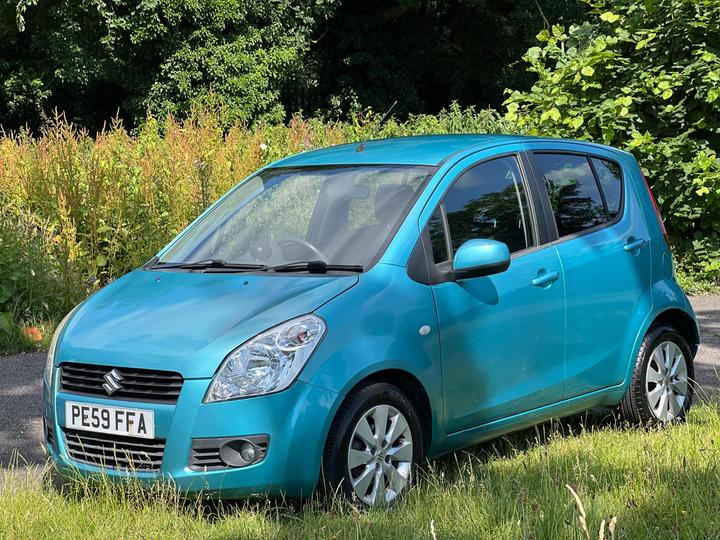 Suzuki Splash - 1.2 GLS Euro 4 5dr - ULEZ,Full MOT,2Keys,Service H - Image 6
