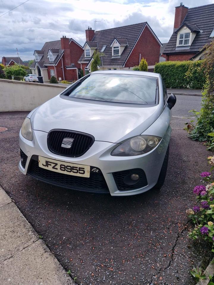 Cheap SEAT Leon - 2.0 TDI GPF FR Hatchback 5dr Diesel Manual Euro 4 (170 ps) for sale in Larne, County Antrim