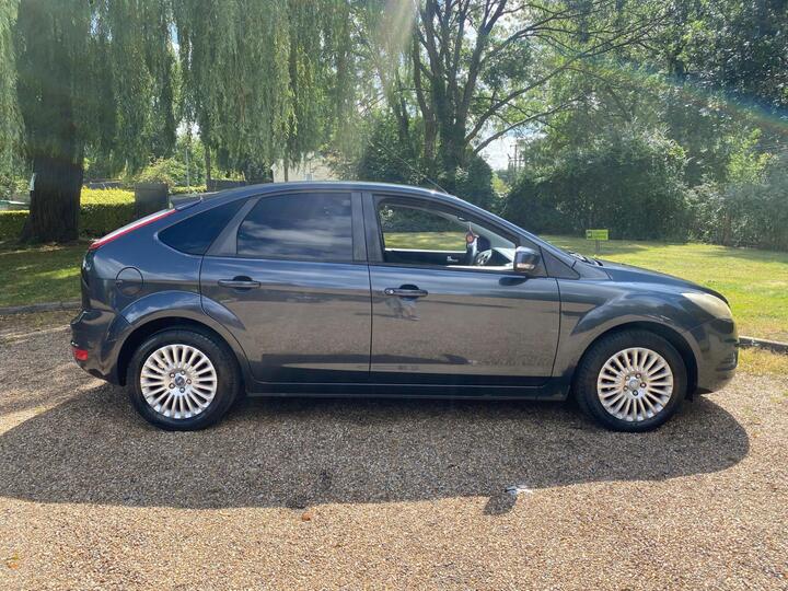 Ford Focus - 1.8 Titanium 5dr - TITANIUM SPEC/ULEZ/MANUAL - Image 6