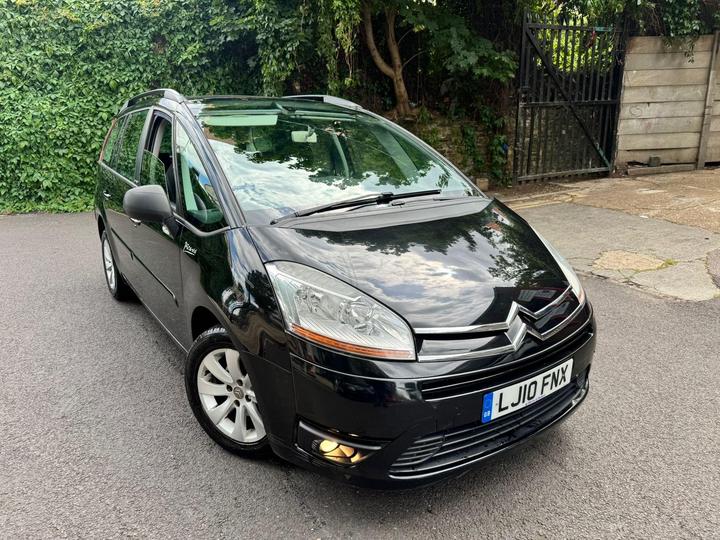Cheap Citroen Grand C4 Picasso - 1.6 VTi 16V VTR+ Euro 4 5dr for sale in Homerton, Greater London