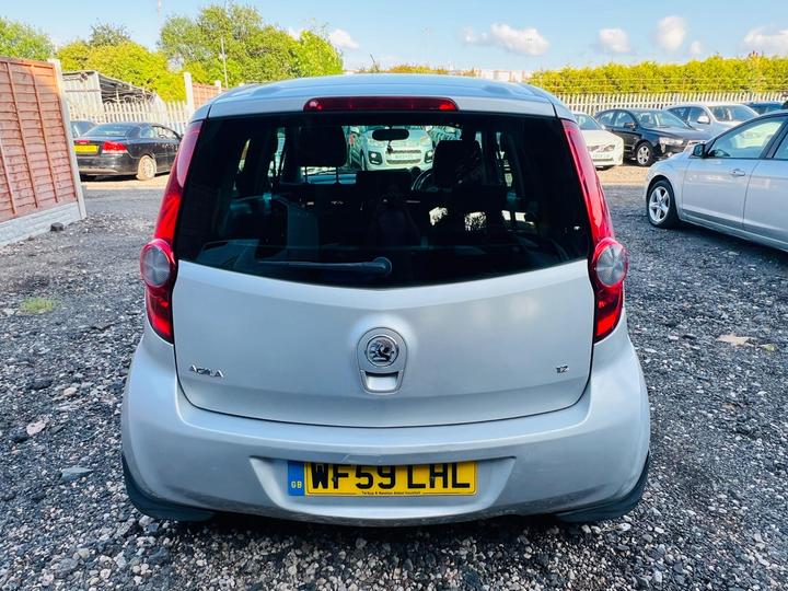Vauxhall Agila - 1.2 16V Design Euro 4 5dr - Part Serv History-ULEZ-CLEAN - Image 19