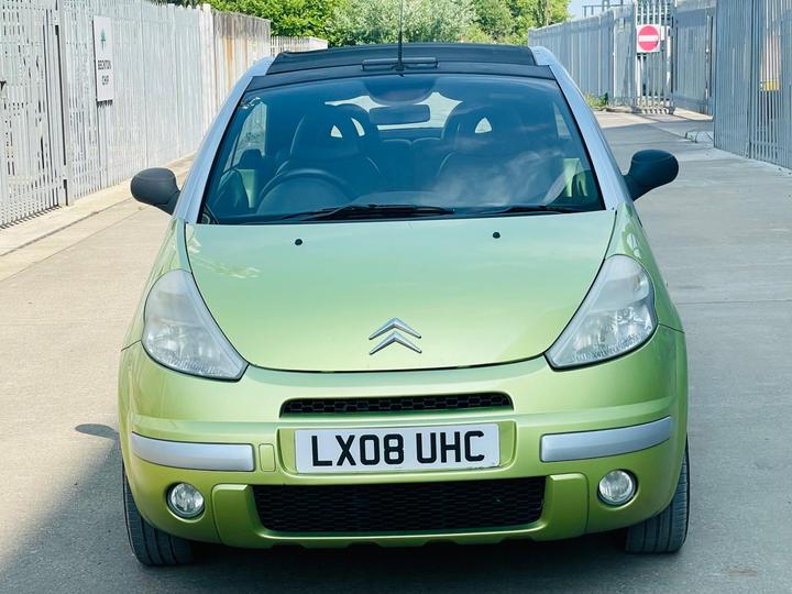 Citroen C3 Pluriel - 1.4i Kiwi 2dr - Runs and drives well - Image 2