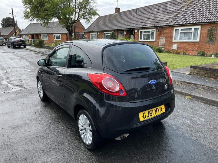 Ford Ka - 1.2 Zetec Euro 5 (s/s) 3dr - Image 5