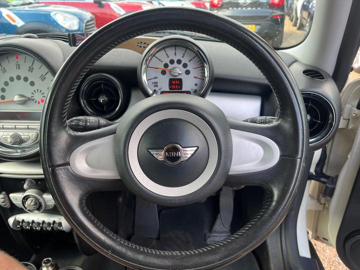 MINI Hatch - 1.4 One Euro 4 3dr - ULEZ-PEPPER EDT-DUE IN - Image 26