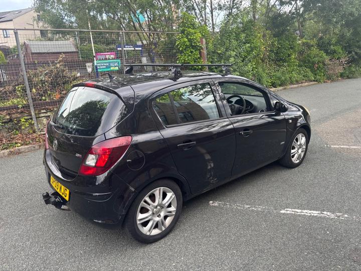 Vauxhall Corsa - 1.3 CDTi 16v Design 5dr (a/c) - LONG MOT LOW TAX BAND GOOD MPG - Image 27