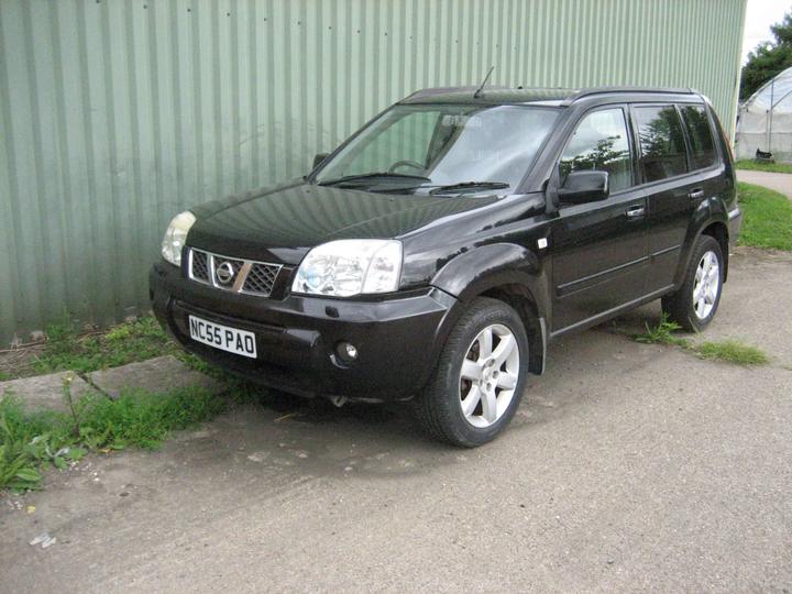 Cheap Nissan X-Trail - 2.2 dCi Aventura 5dr for sale in Swanley, Kent