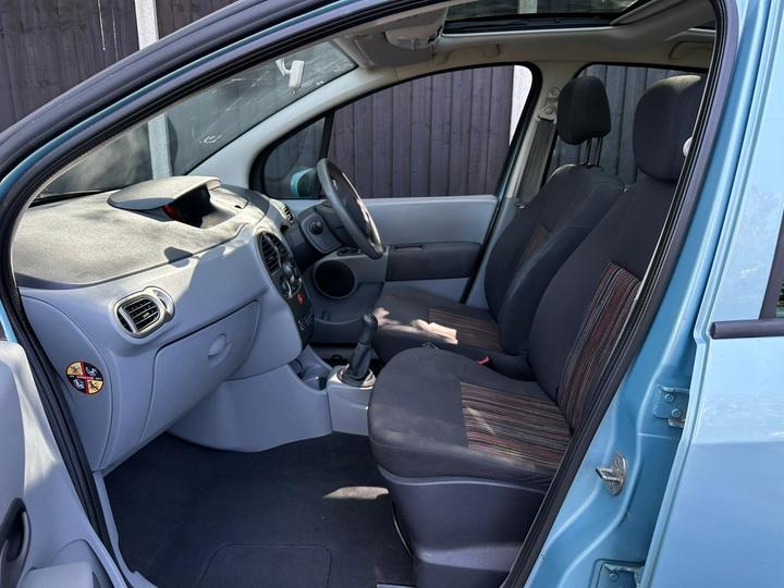Renault Modus - 1.2 TCe 16v Expression 5dr - ULEZ-PANORAMIC ROOF-BUYNOW - Image 37