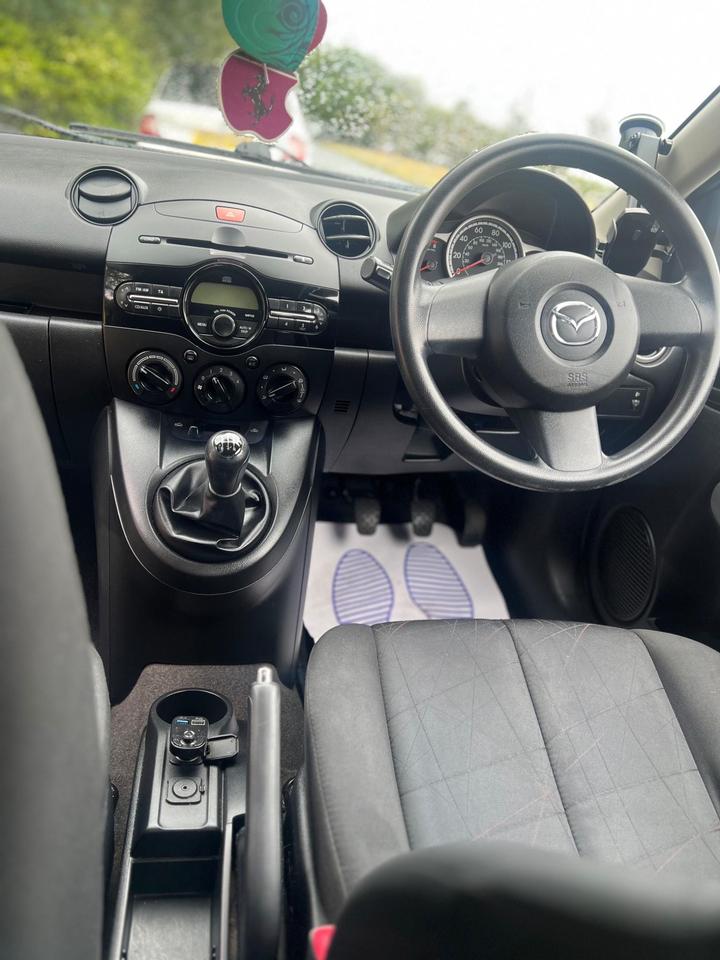 Mazda Mazda2 - 1.3 TS Euro 5 3dr - 12 MONTHS MOT PSH - Image 10
