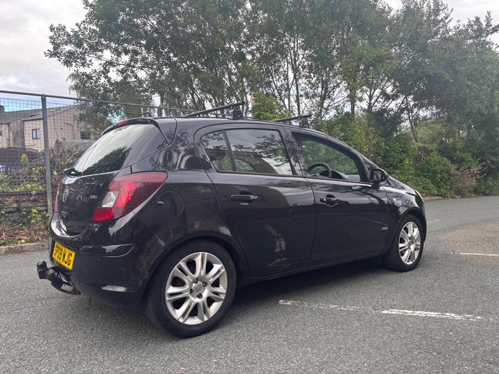 Vauxhall Corsa - 1.3 CDTi 16v Design 5dr (a/c) - LONG MOT LOW TAX BAND GOOD MPG - Image 18