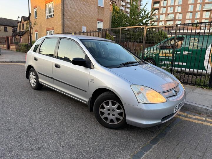 Cheap Honda Civic - 1.4i Imagine 5dr - 1 yr MOT Ulez free Low insuran for sale in Bow, Cumbria