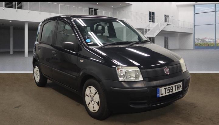 Cheap Fiat Panda - 1.1 ECO Active 5dr - 1 Lady owner,ULEZ free,35 Tax for sale in Kingston upon Thames, Greater London