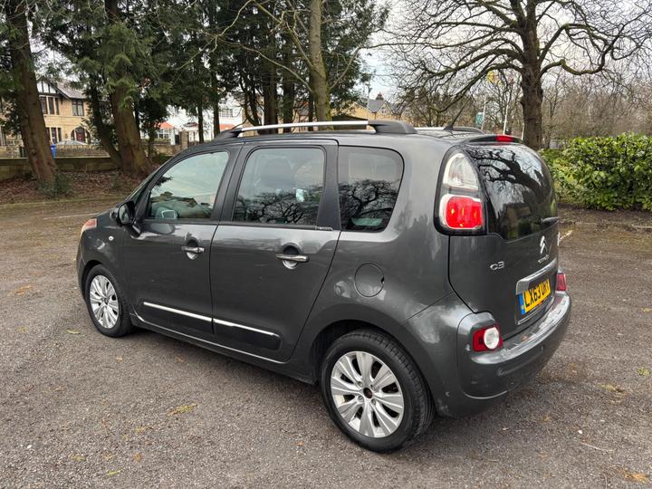 Citroen C3 Picasso - 1.6 HDi Exclusive Euro 5 5dr - LONG MOT TOP SPEC MODEL MPV !! - Image 7