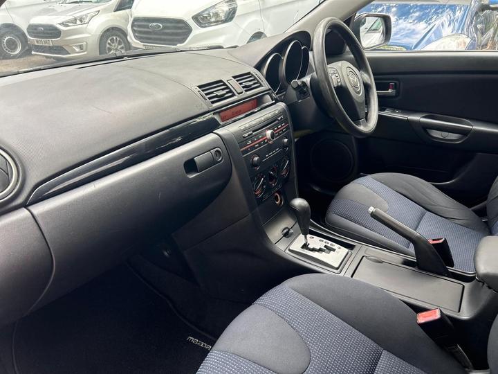 Mazda Mazda3 - 1.6 TS 5dr - AUTOMOT Expiry date 08/08/2025 - Image 10