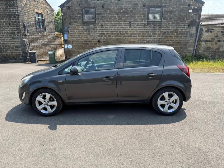 Vauxhall Corsa - 1.4 16V SXi Euro 5 5dr (A/C) - 2 KEYS - AIR CON - Image 3