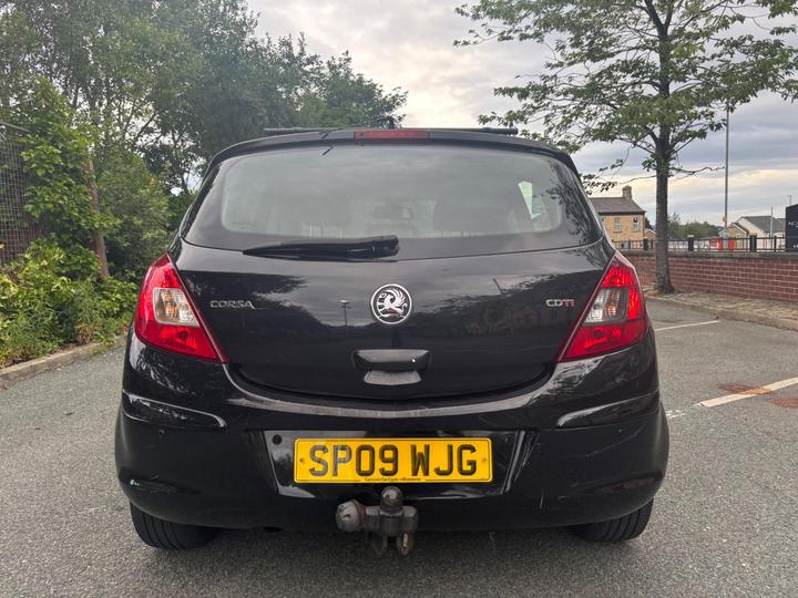 Vauxhall Corsa - 1.3 CDTi 16v Design 5dr (a/c) - LONG MOT LOW TAX BAND GOOD MPG - Image 13