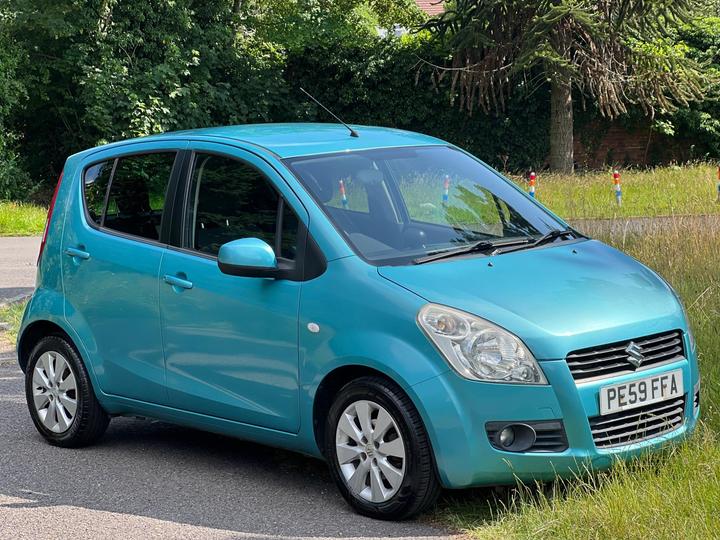 Suzuki Splash - 1.2 GLS Euro 4 5dr - ULEZ,Full MOT,2Keys,Service H - Image 3
