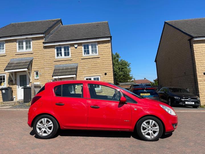 Vauxhall Corsa - 1.2i 16v Energy 5dr (a/c) - service history, long mot - Image 8