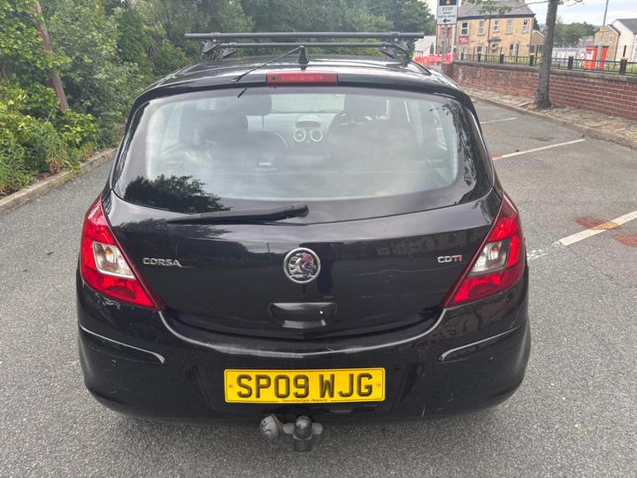 Vauxhall Corsa - 1.3 CDTi 16v Design 5dr (a/c) - LONG MOT LOW TAX BAND GOOD MPG - Image 4