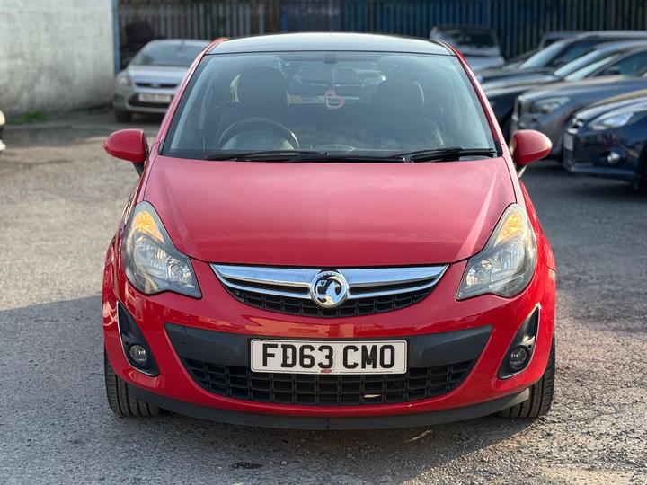 Vauxhall Corsa - 1.2 16V Limited Edition Euro 5 3dr - ** PX TO CLEAR ** LONG MOT ** - Image 3