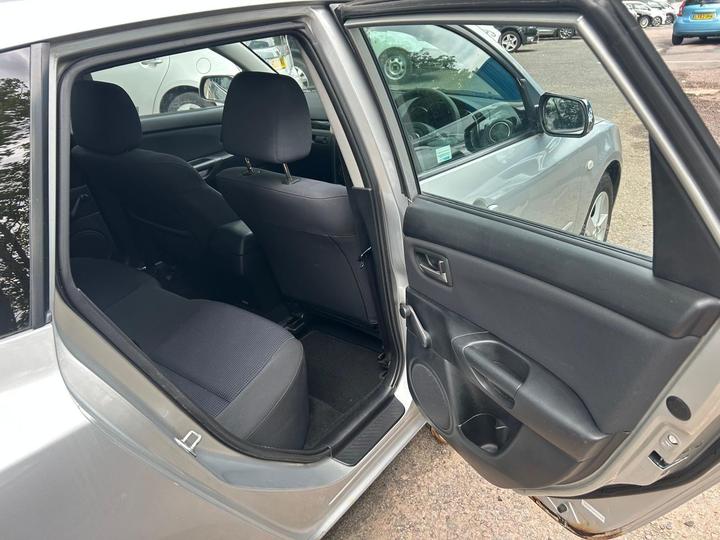Mazda Mazda3 - 1.6 TS 5dr - AUTOMOT Expiry date 08/08/2025 - Image 14