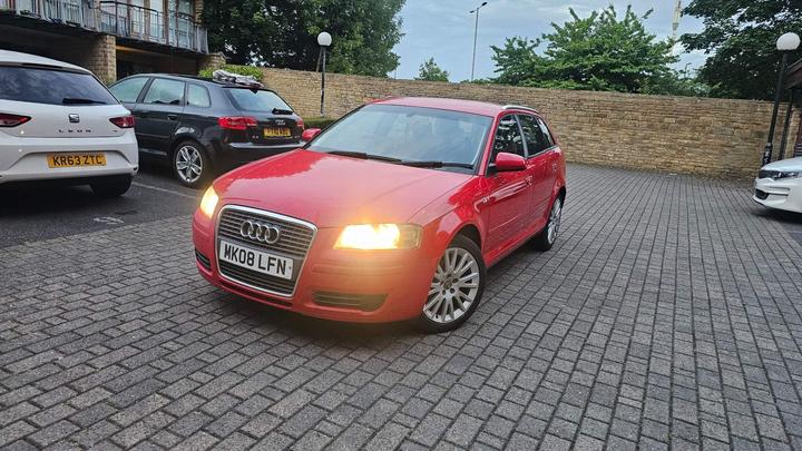 Cheap Audi A3 - 1.9 TDI Special Edition Sportback 5dr for sale in Bradford, West Yorkshire