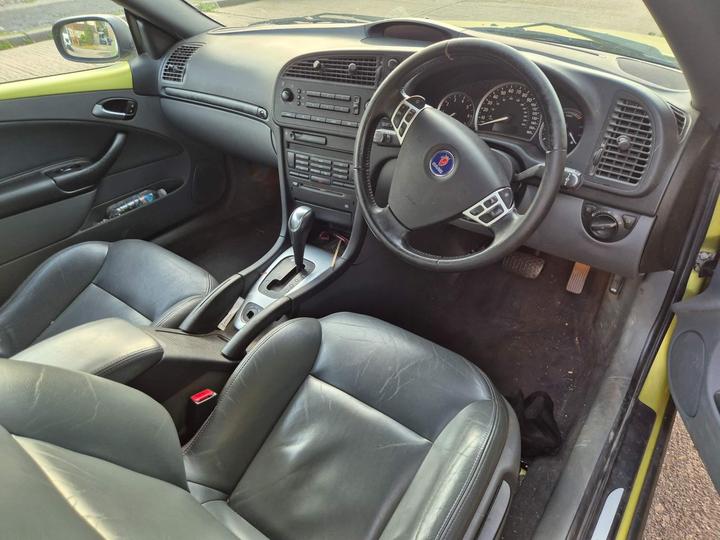 Saab 9-3 - 2.0T Vector 2dr - Image 4