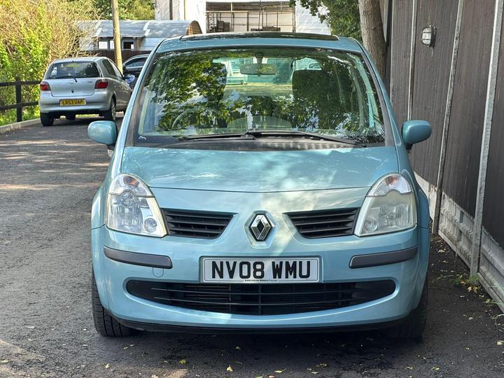 Renault Modus - 1.2 TCe 16v Expression 5dr - ULEZ-PANORAMIC ROOF-BUYNOW - Image 2