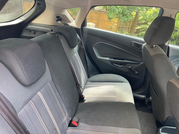Ford Fiesta - 1.25 Style + 5dr - ULEZ-1 YR MOT-ONLY 2 OWNER-FSH - Image 23