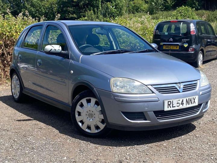 Cheap Vauxhall Corsa - 1.2i 16v Design 5dr (a/c) - PERFECT FIRST CAR / RUN-AROUND for sale in Ripon, North Yorkshire