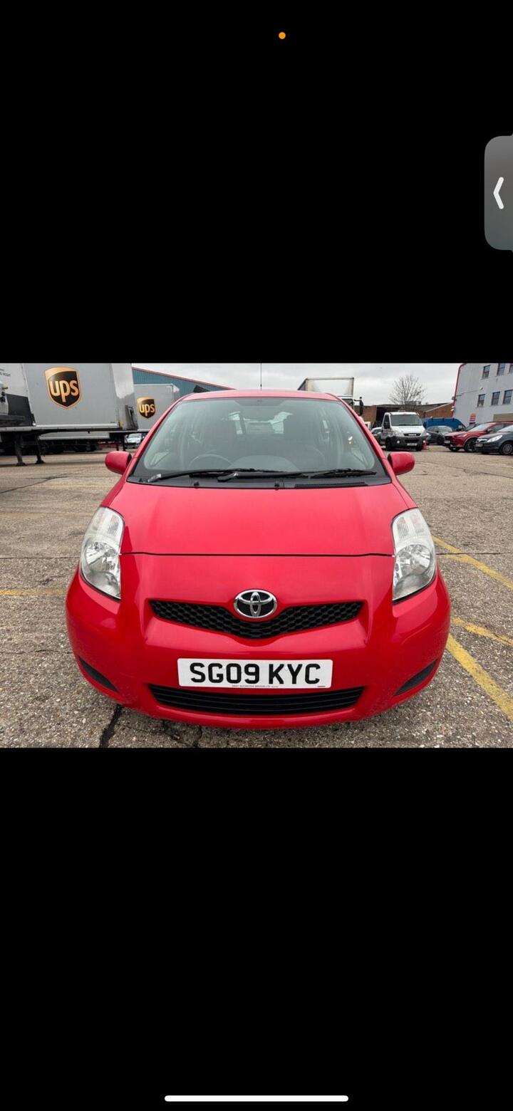 Toyota Yaris - 1.33 Dual VVT-i TR Euro 4 (s/s) 5dr - Affordable, Best for delivery - Image 14