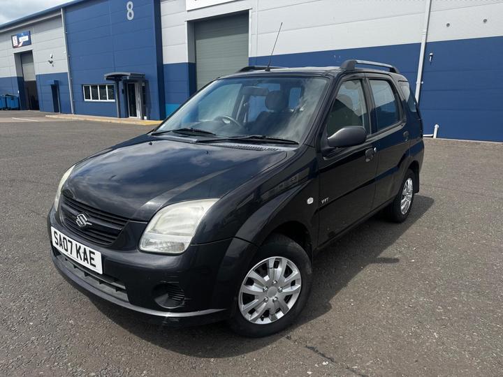 Suzuki Ignis - 1.3 VVT GL 5dr - Delivery available uk wide - Image 4