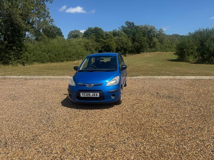Cheap Hyundai i10 - 1.2 Classic Euro 4 5dr - 12 months MOT for sale in Daventry, Northamptonshire