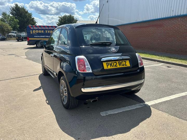 Fiat 500 - 1.2 Lounge Euro 5 (s/s) 3dr - Bargain - Image 5